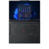 Lenovo ThinkPad E14 Gen 7 poslovni laptop — Eclipse Black, prednji prikaz