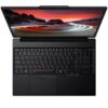Lenovo ThinkPad P16s Gen 4 laptop — prednji prikaz sa otvorenim ekranom