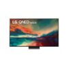 LG 65QNED863RE QNED televizor sa 4K UHD rezolucijom — prednji prikaz