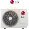 LG AC18BK.UL2 Vanjska jedinica klima — prednji prikaz