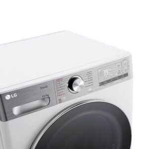 LG F4DR913P3WA Veš mašina+sušilica — prednji prikaz