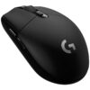 Logitech G305 LIGHTSPEED Gaming Miš — prednji prikaz