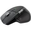 Logitech MX Master 4 Graphite — Bežični miš — prednji prikaz