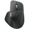 Logitech MX Master 4 Graphite — Bežični miš — prednji prikaz