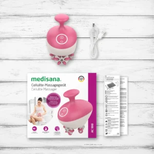 Medisana Celulit Masažer AC900