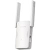 Mercusys ME25BE BE3600 Range Extender — prednji prikaz