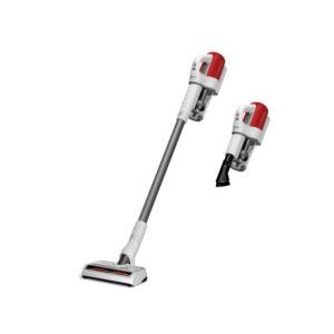 MIELE Duoflex HX1 Red Pulse Štapni usisivač — prednji prikaz