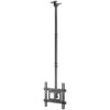 SBOX CPLB-9441 stropni TV nosač — prednji prikaz montaže