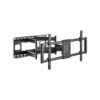 SBOX PLB-7486 TV nosač za ekrane od 43" do 100" — prednji prikaz