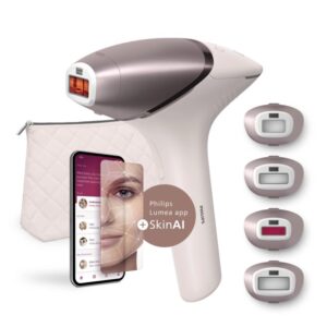 Philips Lumea BRI977/00 IPL epilator — prednji prikaz