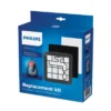 Philips XV1220/01 Dodatak za Usisivače — prednji prikaz