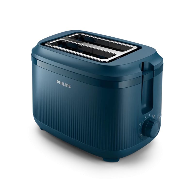 Philips HD2511/70 Toster za hljeb — elegantni prednji prikaz