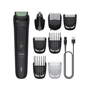Philips MG3940/15 Trimer set — prednji prikaz