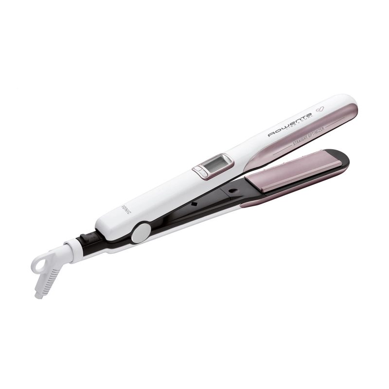Rowenta SF7660F0 pegla za kosu — prednji prikaz
