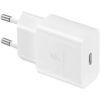 Samsung 5W USB-C Strujni Adapter — prednji prikaz