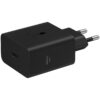 Samsung 60W USB-C Strujni Adapter — prednji prikaz