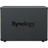 Synology DiskStation DS425+ NAS — prednji prikaz
