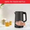 Tefal KI583E10 Kuhalo za vodu kapaciteta 1.7L — prednji prikaz