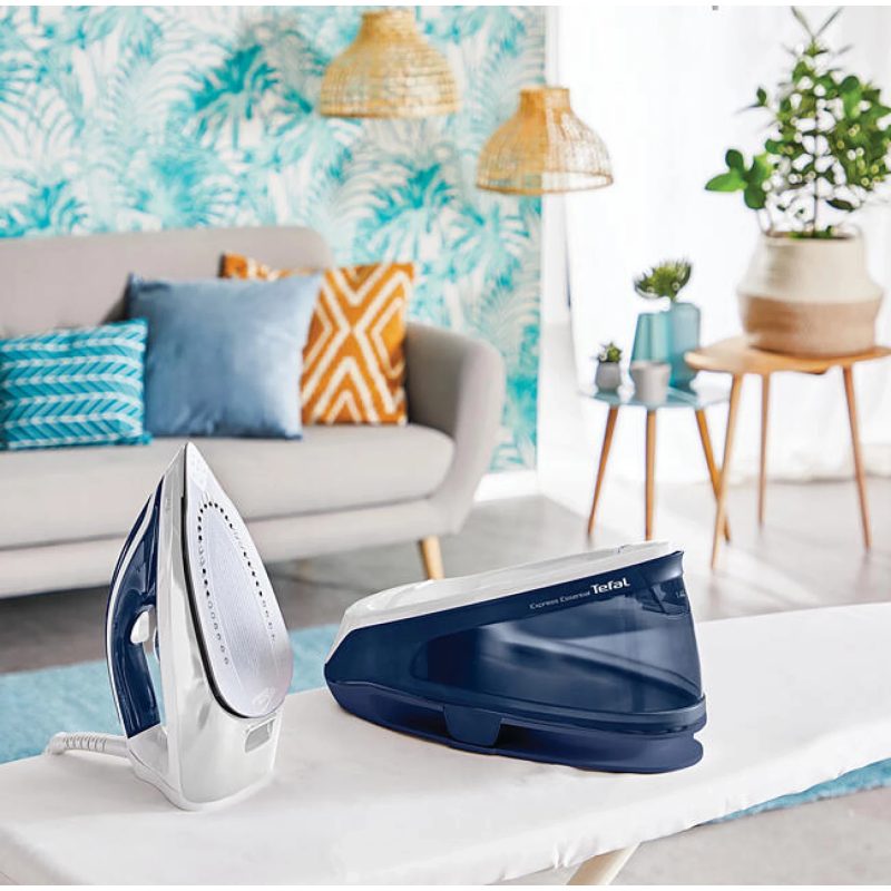Tefal SV6116E0 Parna postaja — prednji prikaz