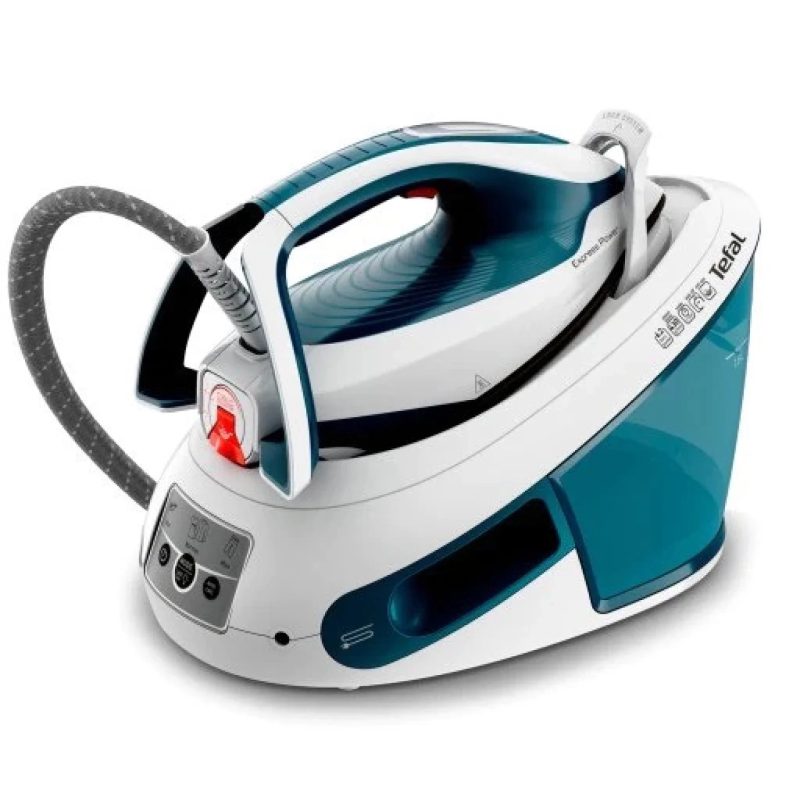 TEFAL SV8111E0 Parna postaja — prednji prikaz