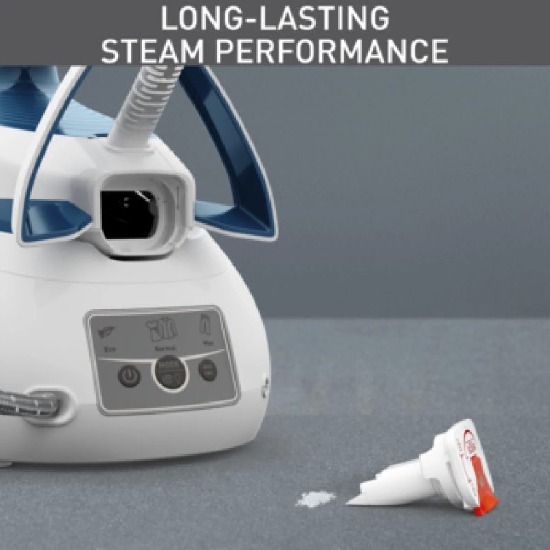TEFAL SV8111E0 Parna postaja — prednji prikaz