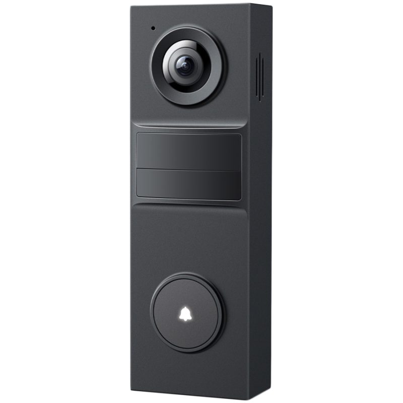 TP-Link Tapo D205 Smart Video Zvono Mini — prednji prikaz