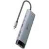 TP-Link UH9120C USB Type-C Hub — prednji prikaz