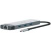 TP-Link UH9120C USB Type-C Hub — prednji prikaz