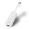 TP-LINK UE300 USB 3.0 Gigabit Ethernet Adapter — prednji prikaz