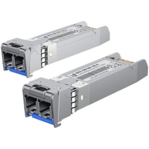 Ubiquiti U Fiber 10G Single-Mode Module — prednji prikaz