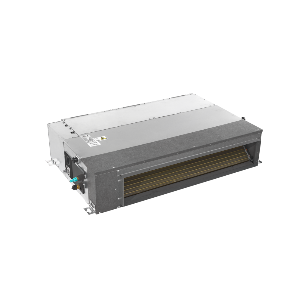 Vivax ACP-48DT140AERIs kanalni inverter — vanjska i unutarnja jedinica