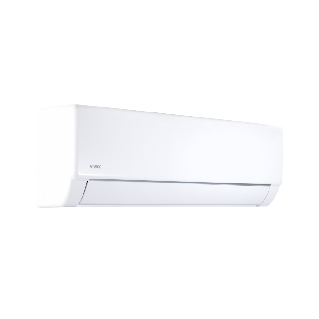 Vivax Q PRO Design Inverter klima 12000 BTU — prednji prikaz
