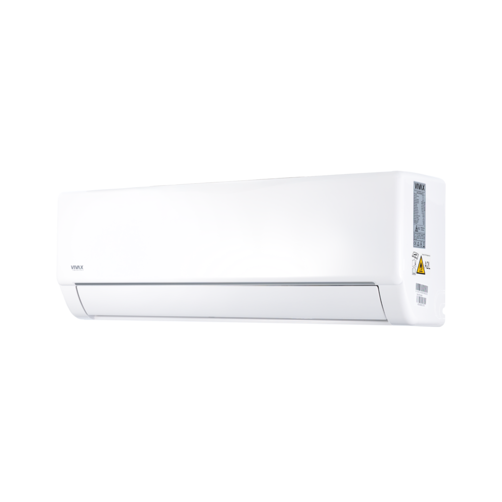 Vivax Q PRO Design Inverter klima 12000 BTU — prednji prikaz