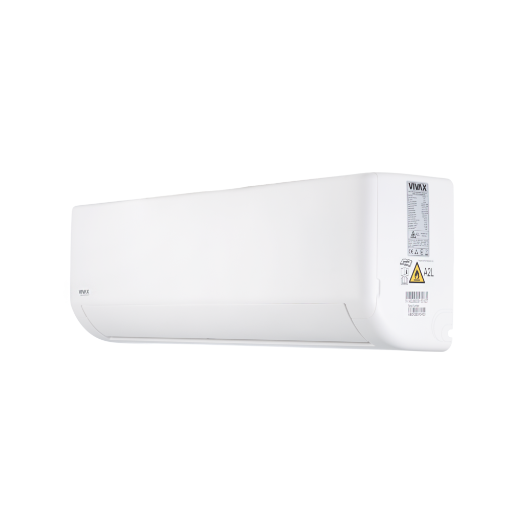 Vivax ACP-09CH25AERI PRO R32 Klima uređaj — prednji prikaz