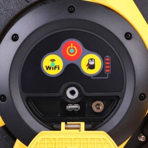 Vivax WiFi modul LCAC za klima uređaje — prednji prikaz