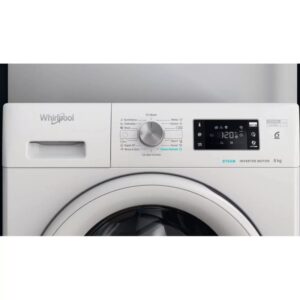 Whirlpool FFB 8258 WV EE veš mašina — prednji prikaz