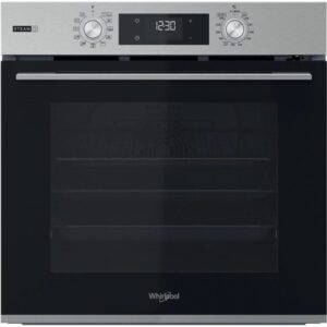 WHIRLPOOL OMSK58RU1SX Ugradbena pećnica — prednji prikaz