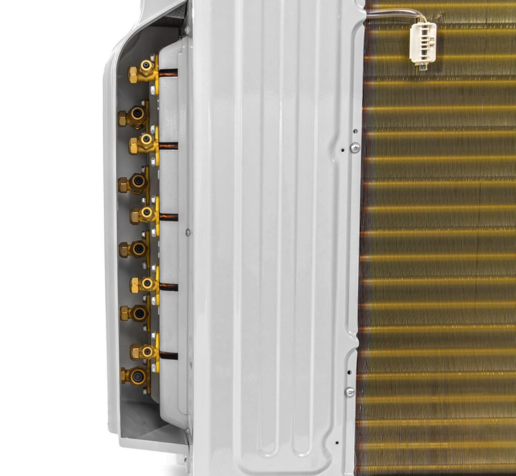Vivax ACP-28COFM82AERI R32 multi-split vanjska klima jedinica — prednji prikaz