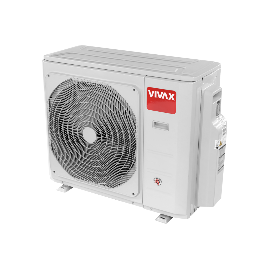 Vivax ACP-28COFM82AERI R32 multi-split vanjska klima jedinica — prednji prikaz