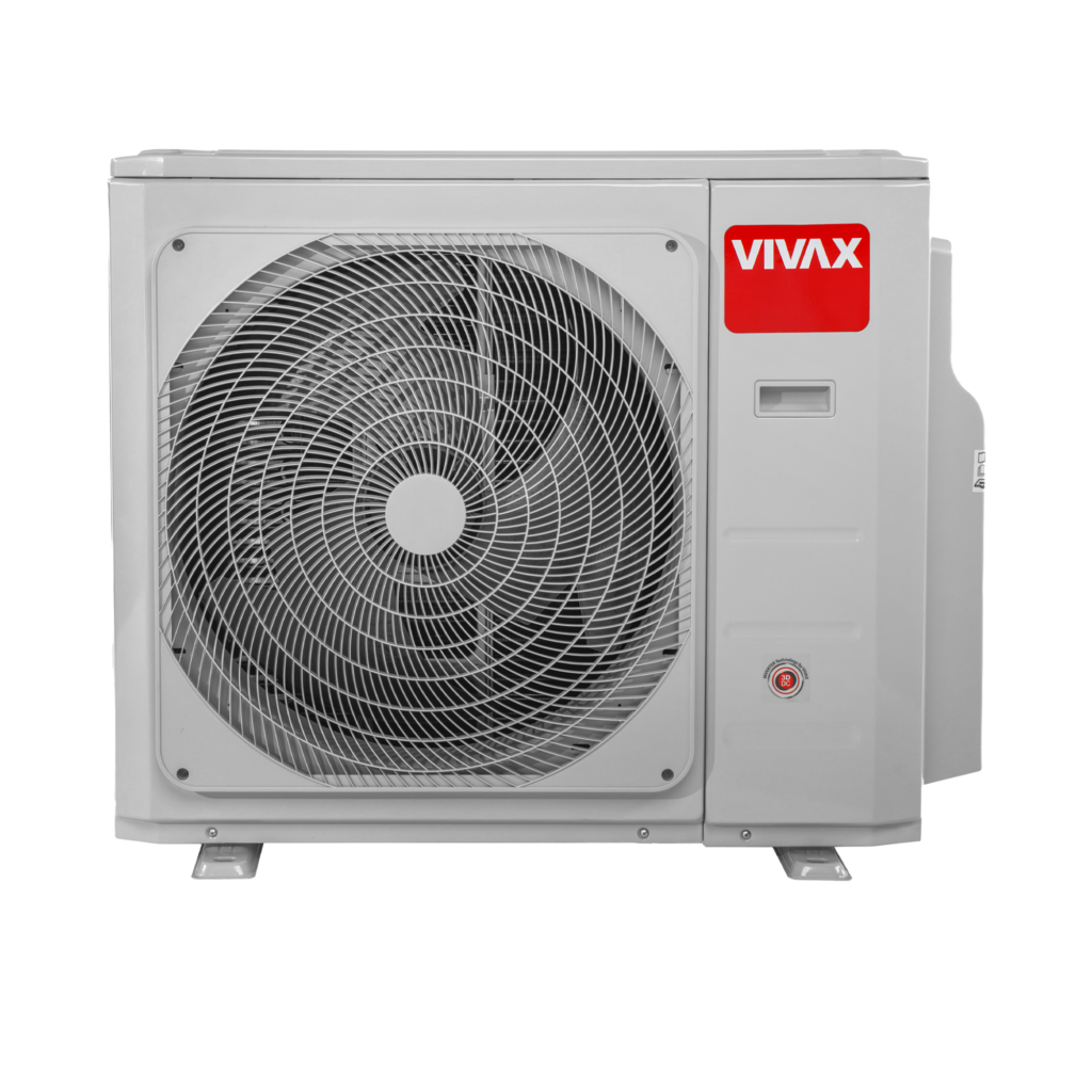 Vivax ACP-42COFM123AERIs vanjska klima 42000 BTU — prednji prikaz