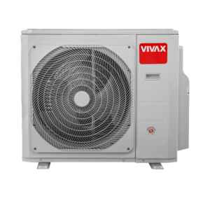 Vivax ACP-42COFM123AERIs vanjska klima 42000 BTU — prednji prikaz