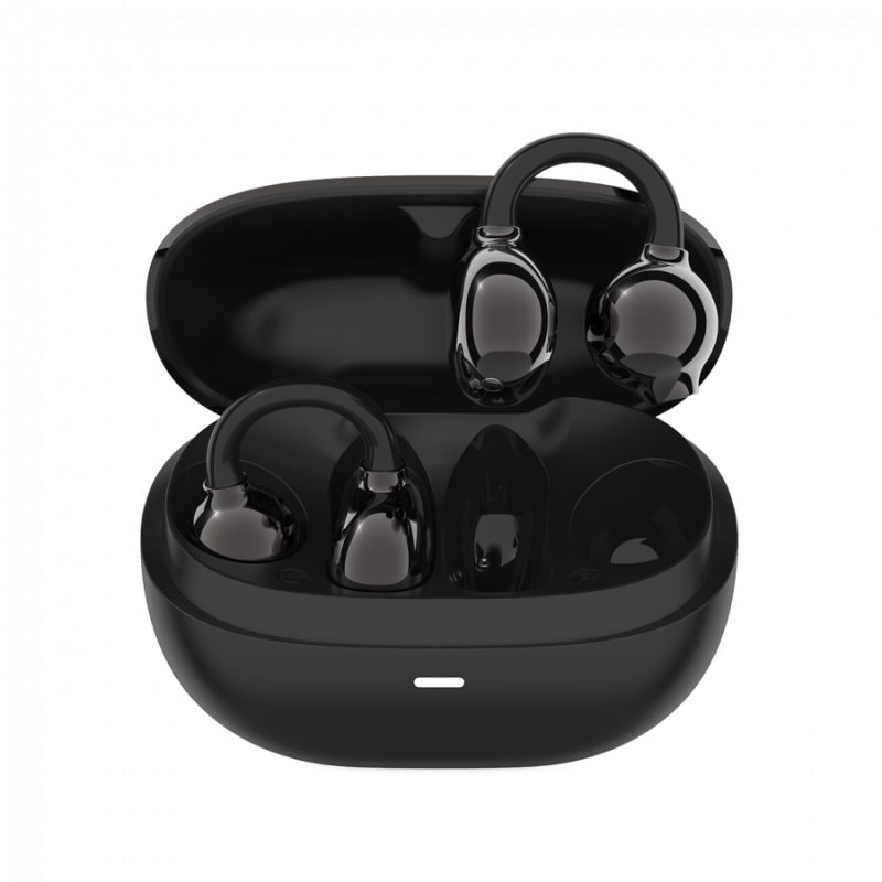 CANYON OnFlow 14 bežične on-ear slušalice sa ear clip — prednji prikaz