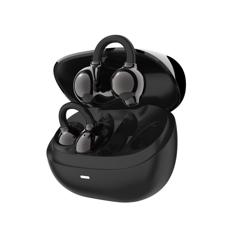 CANYON OnFlow 14 bežične on-ear slušalice sa ear clip — prednji prikaz
