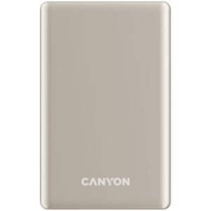 CANYON OnPower 510 Power bank — prednji prikaz