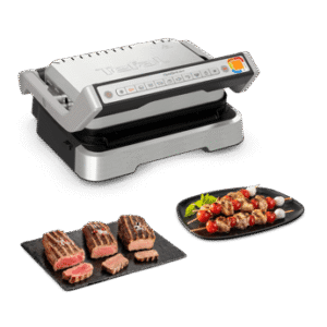 Tefal Električni Roštilj GC773D30 — 2000W, Crni
