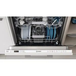 INDESIT D2I HD526 A — ugradbena mašina za suđe, prednji prikaz