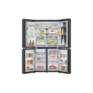 LG GMG960EVEE Side by Side Frižider — prednji prikaz