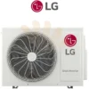 LG Klima Inverter AC12BK.UA3 — prednji prikaz