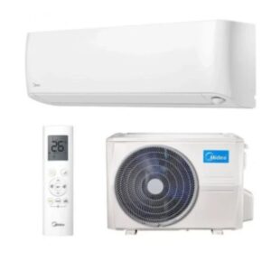 Midea OASIS Plus klima uređaj — prednji prikaz
