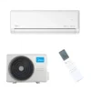 Midea SOLSTICE klima uređaj 18000 BTU — prednji prikaz